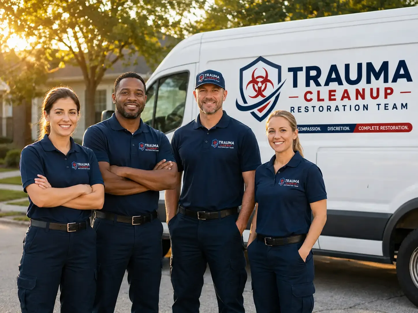 Trauma Cleanup company in Mountain Ranch, CA