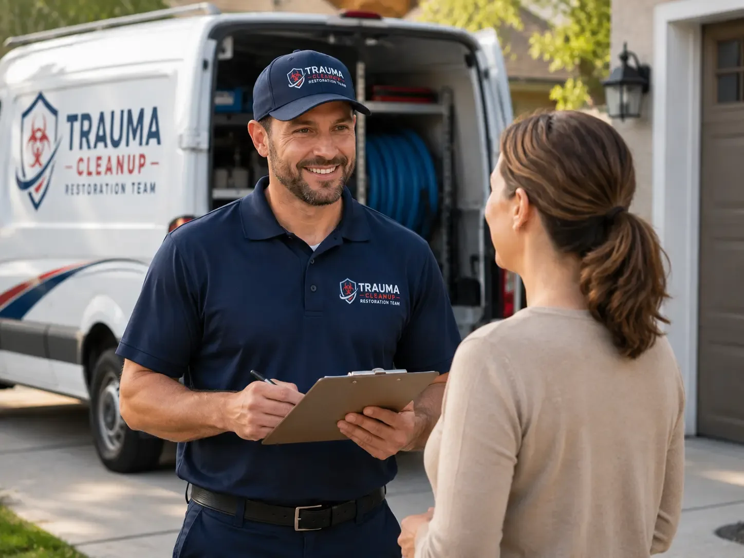 Trauma Cleanup Mountain Ranch, CA FAQs